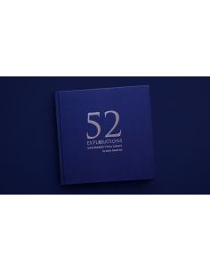 52 Explorations – Libro de Cartomagia Moderna por Gladwin y Parker (Libro en Inglés)