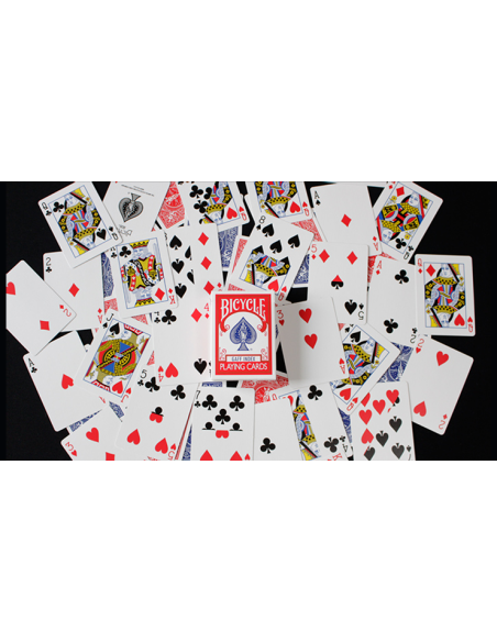 Baraja Bicycle Gaff Index – Con Instrucciones Online