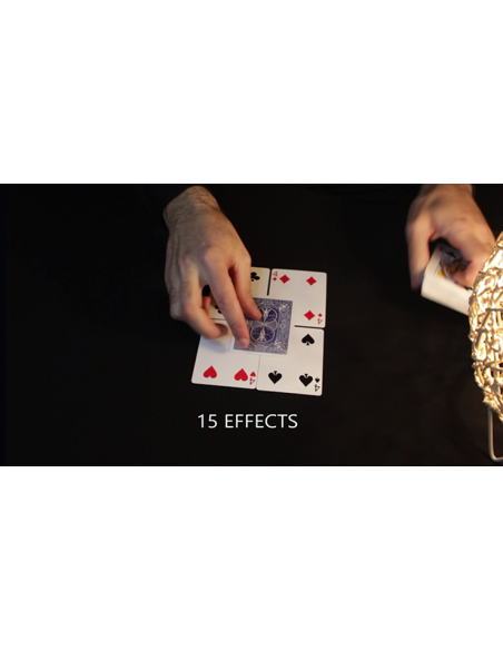 Baraja Bicycle Gaff Index – Con Instrucciones Online