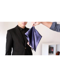 Pañuelo Mágico Double Kill – Desaparición de Anillo y Billete por Amor Magic