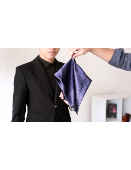 Pañuelo Mágico Double Kill – Desaparición de Anillo y Billete por Amor Magic