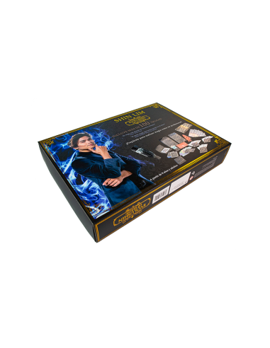 Caja de Magia Shin Lim – Evolushin Set Deluxe en Español