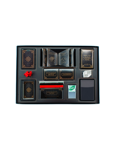 Caja de Magia Shin Lim – Evolushin Set Deluxe en Español