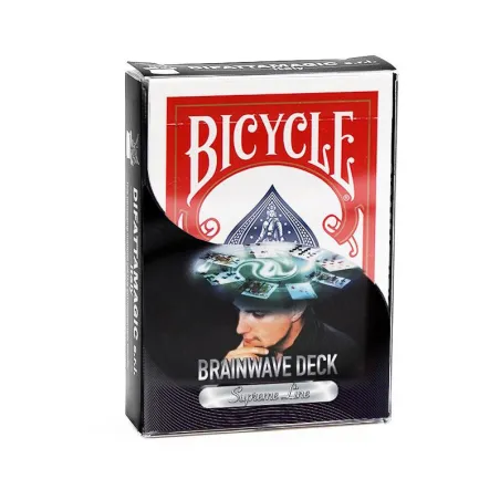 Baraja Brainwave - Bicycle Supreme Line