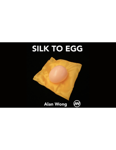 Pañuelo a Huevo – Alan Wong