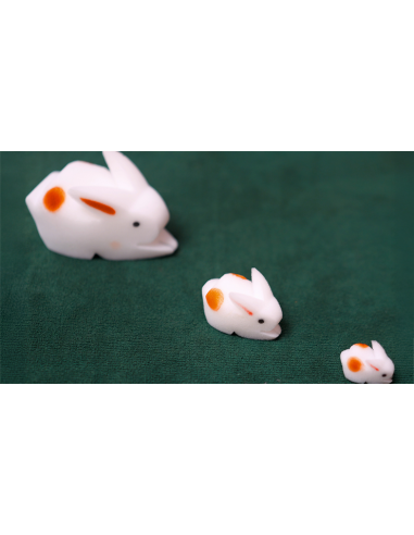 Los Conejitos – Conejos 3D para Magia Infantil