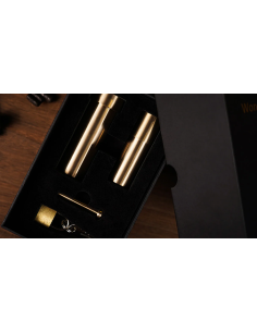 Wonder Tube – Doble Tubo para Billete TCC Magic