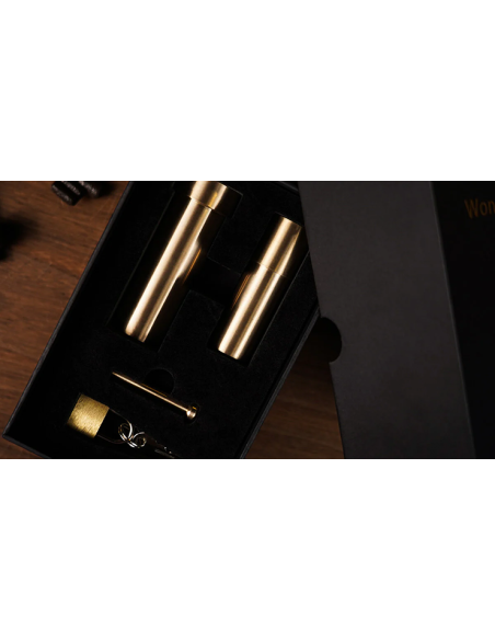 Wonder Tube – Doble Tubo para Billete TCC Magic