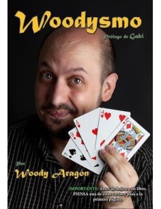 Woodysmo - Libro Woody Aragón