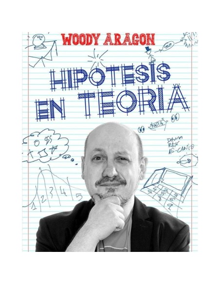 Hipótesis en Teoría | Libro de magia avanzada por Woody Aragón