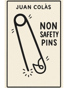 Imperdibles Non Safety Pins - Juan Colás Trucos de Magia