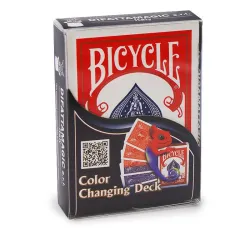 Baraja que cambia de color de Gianfranco Preverino
