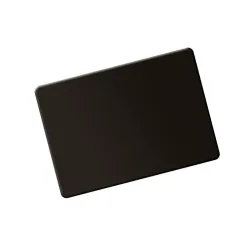 Tapete Negro 40 x 28 cm VDF