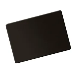 Tapete profesional Negro 58 x 40 cm VDF