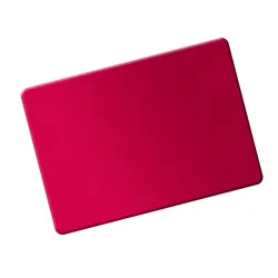 Tapete profesional Rojo 58 x 40 cm VDF