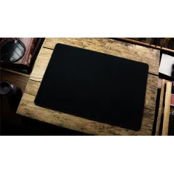 Tapete Básico con Borde Cosido - TCC - Negro