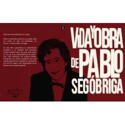 Vida y obra de Pablo Segóbriga – Ricardo Sánchez