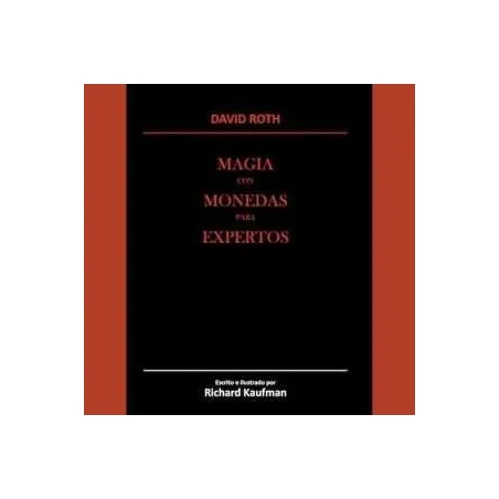 Magia Con Monedas – David Roth
