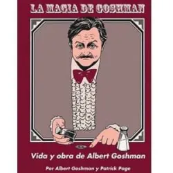 La Magia De Albert Goshman – Pat Page - Mystica