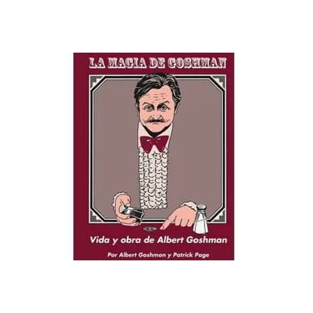 La Magia De Albert Goshman – Pat Page - Mystica