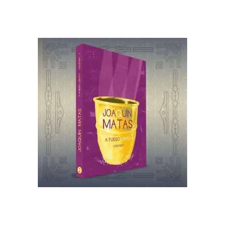 A Fuego Lento Vol.1 – Joaquín Matas - Mystica