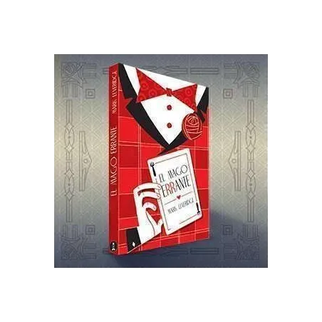 Mark Leveridge – El Mago Errante - Mystica