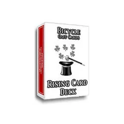 Baraja de Cartas Ascendente Bicycle Poker - Rising Card