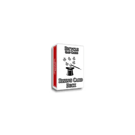 Baraja de Cartas Ascendente Bicycle Poker - Rising Card