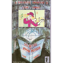 Secretos de magia potagia Juan Tamariz