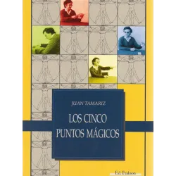 Los cinco puntos mágicos Juan Tamariz
