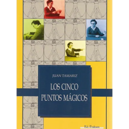 Los cinco puntos mágicos Juan Tamariz