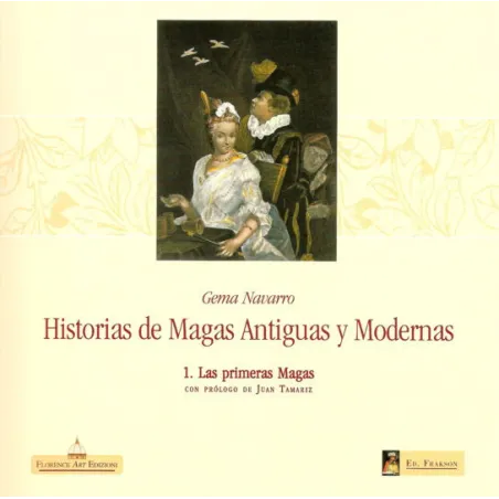 Hª Magas Antiguas y Modernas (1ª parte) Gema Navarro