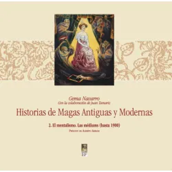 Hª Magas Antiguas y Modernas (2ª parte) Gema Navarro
