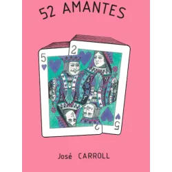 52 Amantes  Pepe Carroll