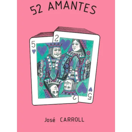 52 Amantes  Pepe Carroll