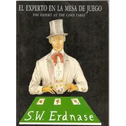 El experto en la mesa de Juego Erdnase