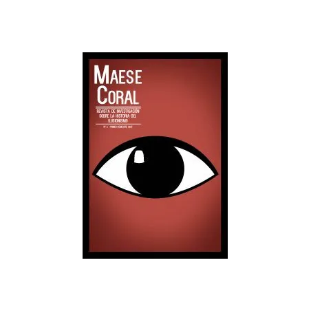 Maese Coral Nº2 Revista de mágia