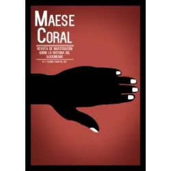 Maese Coral Nº3 Revista de mágia