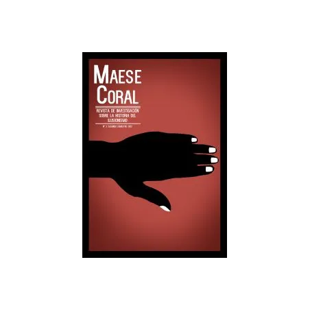 Maese Coral Nº3 Revista de mágia