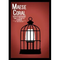 Maese Coral Nº4 Revista de mágia