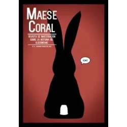 Maese Coral Nº5 Revista de mágia