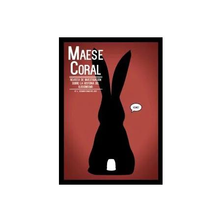 Maese Coral Nº5 Revista de mágia