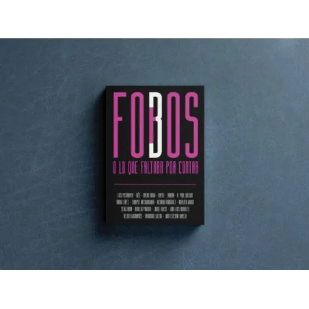 Fobos 3 o lo que faltaba por contar