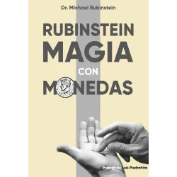 Rubinstein Magia con monedas Libro