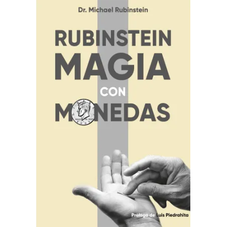 Rubinstein Magia con monedas Libro