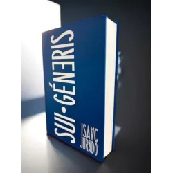Sui Géneris – Libro de Isaac Jurado