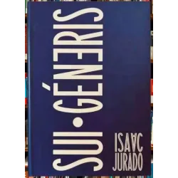 Sui Géneris – Libro de Isaac Jurado 2