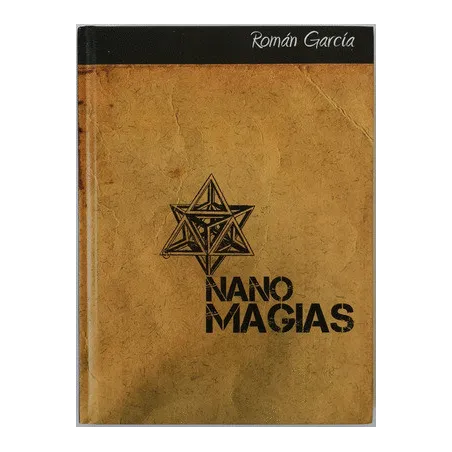 Nanomagias – Libro de Román García