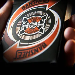 Baraja Banshees Cartas para lanzar - Avanzado