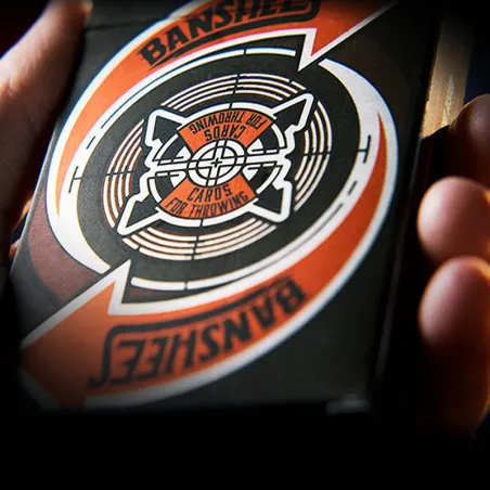 Baraja Banshees Cartas para lanzar - Avanzado
